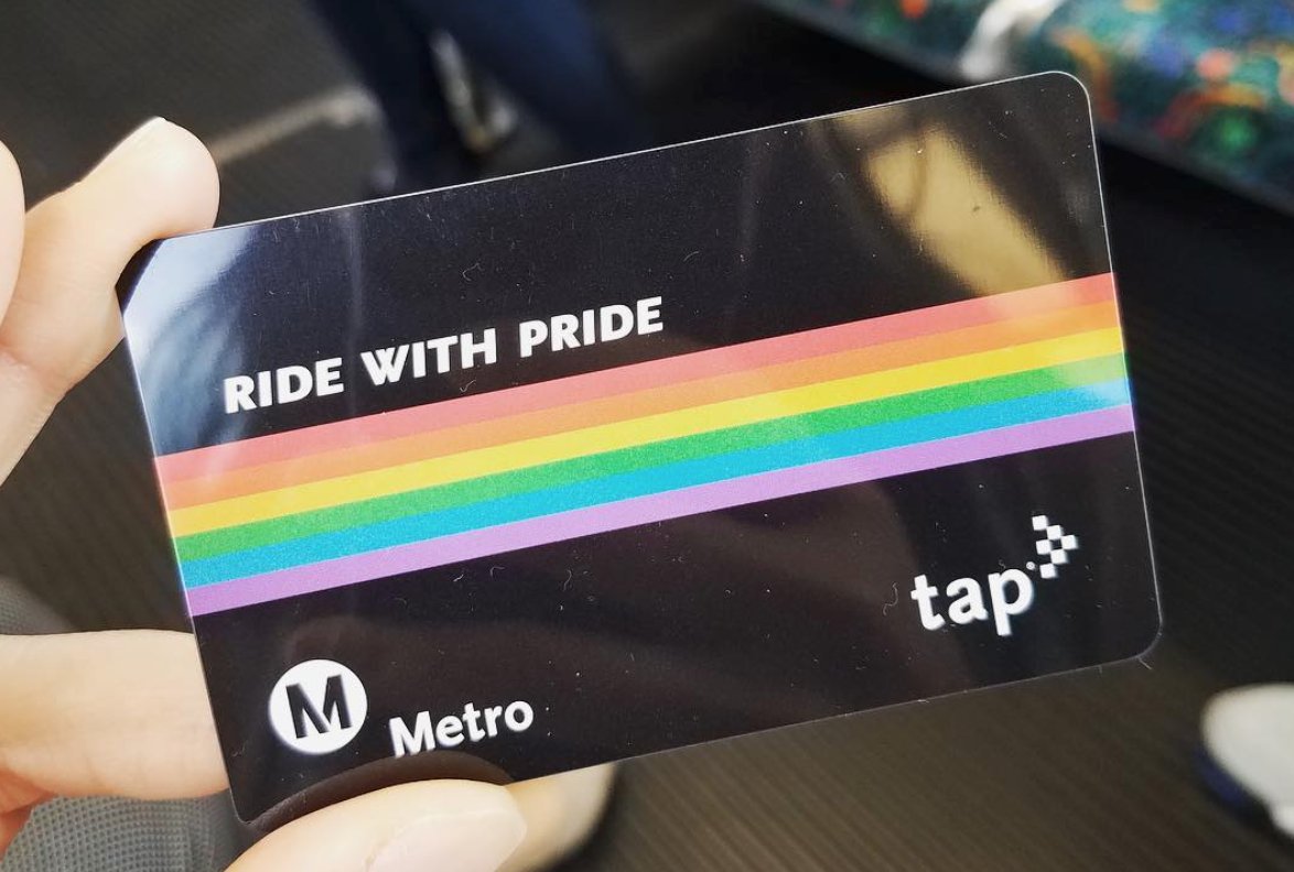 Metro Tap Card Application