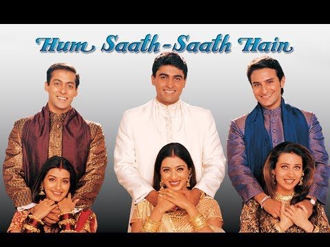 Hum Saath Saath Hai Full Movie Download